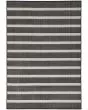 Positano POS03 Black Ivory Area Rug