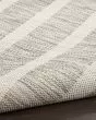 Positano POS03 Grey Ivory Area Rug
