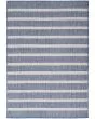 Positano POS03 Navy Ivory Area Rug