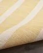 Positano POS03 Yellow Ivory Area Rug
