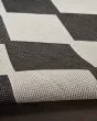 Positano POS04 Black Area Rug