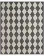 Positano POS04 Black Area Rug