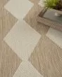 Positano POS04 Jute Area Rug