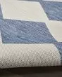 Positano POS04 Navy Blue Area Rug