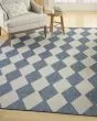 Positano POS04 Navy Blue Area Rug