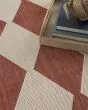 Positano POS04 Terracotta Area Rug