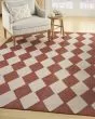 Positano POS04 Terracotta Area Rug
