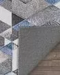Prairie Falsterbo Denim Area Rug