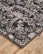 Prasad 3680F Gray/Ivory Area Rug