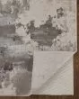 Prasad 3970F Ivory/Gray Area Rug