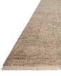 Priya PRY-06 Denim/Rust Area Rug