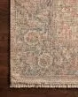 Priya PRY-07 Brick/Navy Area Rug