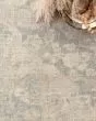 Priya PRY-08 Bone/Bluestone Area Rug
