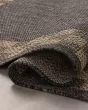 Providence PRC-01 Charcoal/Natural Area Rug