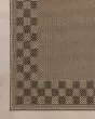 Providence PRC-01 Natural/Charcoal Area Rug