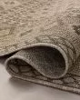 Providence PRC-07 Dove/Charcoal Area Rug