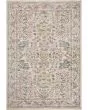 Provence PRO-02 Ivory 3'7"x5'7" Area Rug
