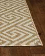 Provo 5766 Natural Greek Key Area Rug