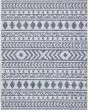 Provo 5776 Ivory/Blue Natura Area Rug