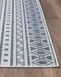 Provo 5776 Ivory/Blue Natura Area Rug