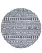 Provo 5776 Ivory/Blue Natura Area Rug
