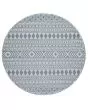 Provo 5777 Ivory/Aqua Natura Area Rug