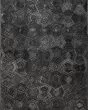 Prescott PRE-01 Charcoal Area Rug
