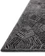 Prescott PRE-01 Charcoal Area Rug