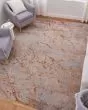Pryor 39NEF Gold/Brown/Gray Rug