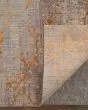 Pryor 39NEF Gold/Brown/Gray Rug