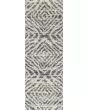 Quincy QC-01 Graphite/Sand Area Rug