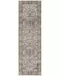 Quarry QUA05 Ivory/Grey Area Rug