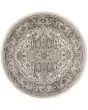 Quarry QUA05 Ivory/Grey Area Rug
