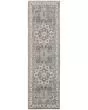 Quarry QUA07 Grey/Ivory Area Rug
