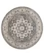 Quarry QUA07 Grey/Ivory Area Rug