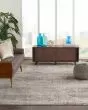 Quarry QUA03 Beige/Grey Area Rug