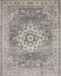 Quarry QUA07 Grey/Ivory Area Rug