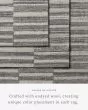 Rae RAE-02 Charcoal/Mist Area Rug