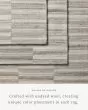 Rae RAE-02 Stone/Ivory Area Rug