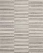 Rae RAE-02 Stone/Ivory Area Rug