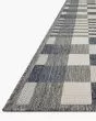 Rainier RAI-04 Ivory/Denim Area Rug