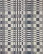 Rainier RAI-04 Ivory/Denim Area Rug