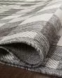 Rainier RAI-04 Ivory/Pebble Area Rug
