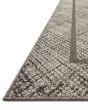 Rainier RAI-10 Ivory/Charcoal Area Rug