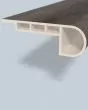 Coretec Flush Stair Nose Trim Piece