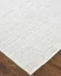 Redford 8669F White/Silver Area Rug