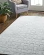 Redford 8669F White/Silver Area Rug