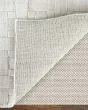 Redford 8669F White/Silver Area Rug