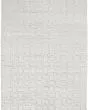 Redford 8669F White/Silver Area Rug