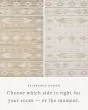 Rivers RIV-04 Natural/Ivory Area Rug